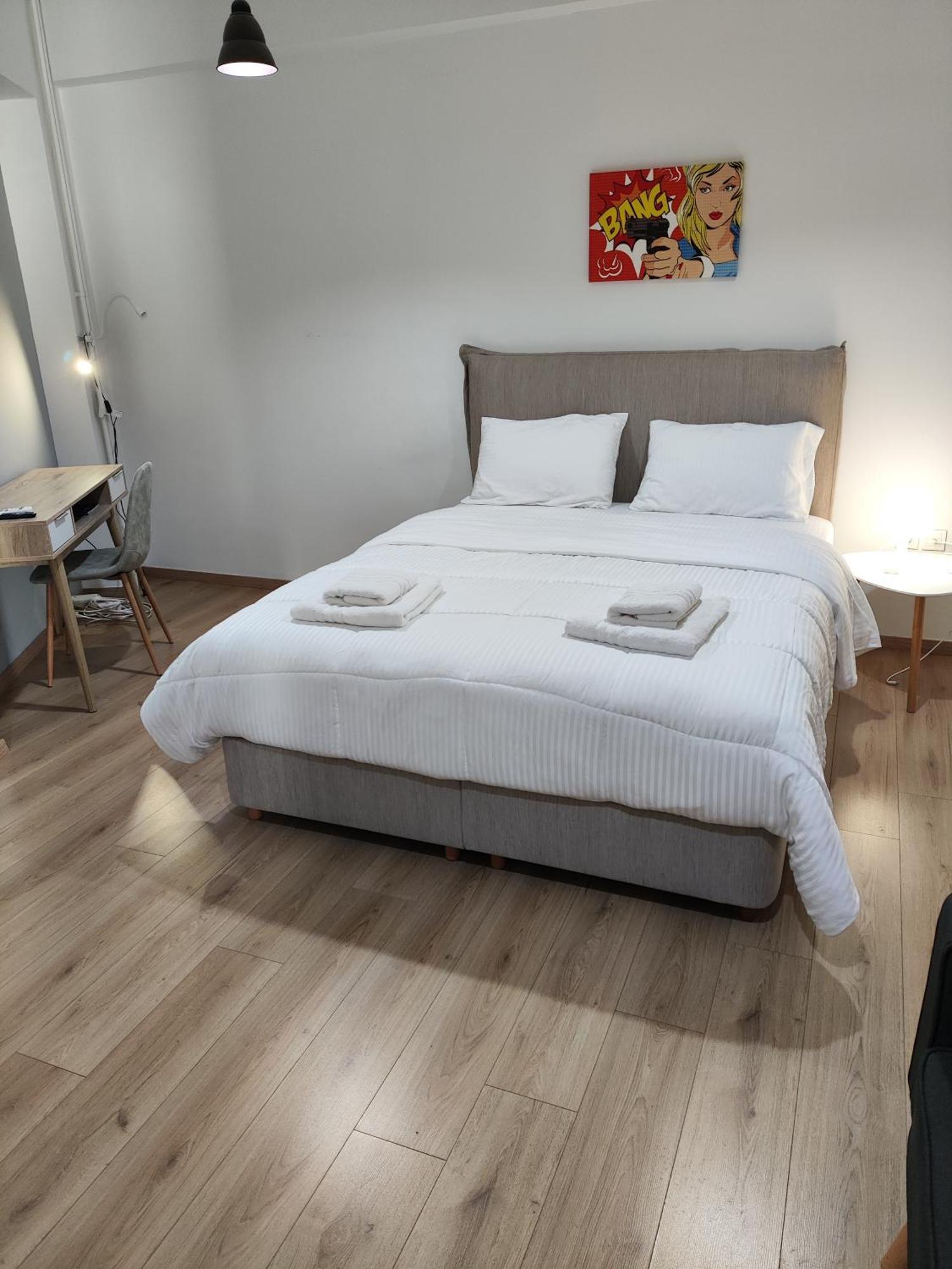 Ulysses Apartments Syntagma Atena Exterior foto